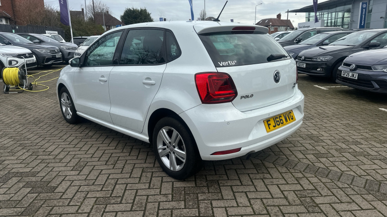 Volkswagen Polo 1.2 TSI Match 5dr Petrol Hatchback